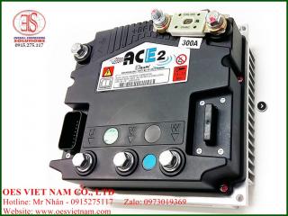 Bộ điều khiển ZAPI ACE2 36-48V 450A
